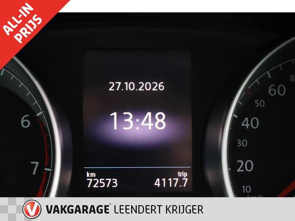 Volkswagen Golf Sportsvan 1.5 tsi act high.l. automaat|trekhaak|12 maanden 