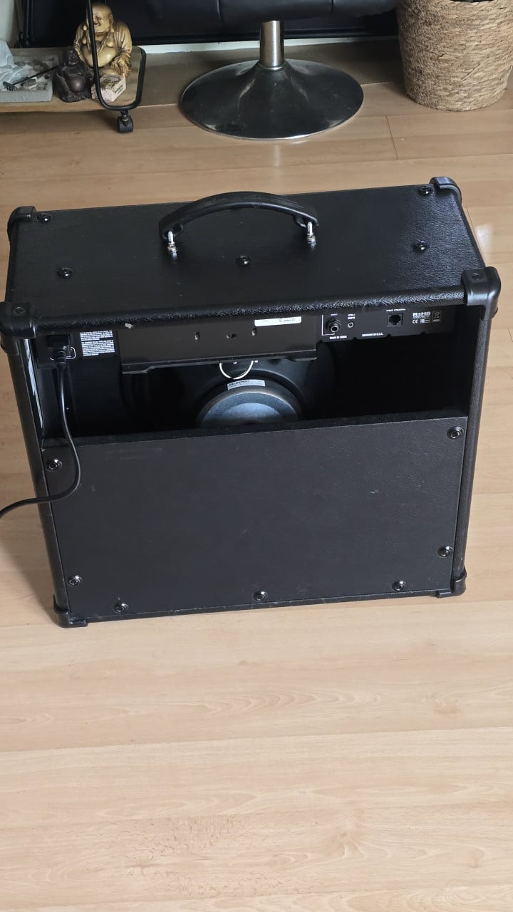 Versterker Line 6 Spider 4, 75 watt izgs