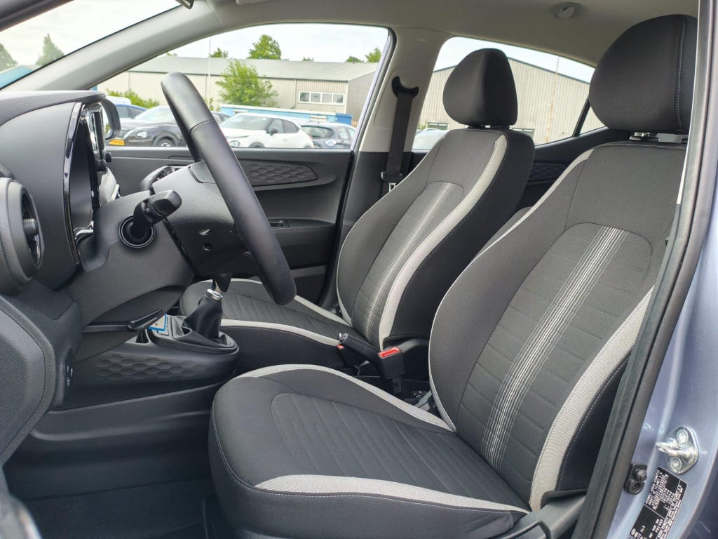 Hyundai I 10 1.0 comfort smart
