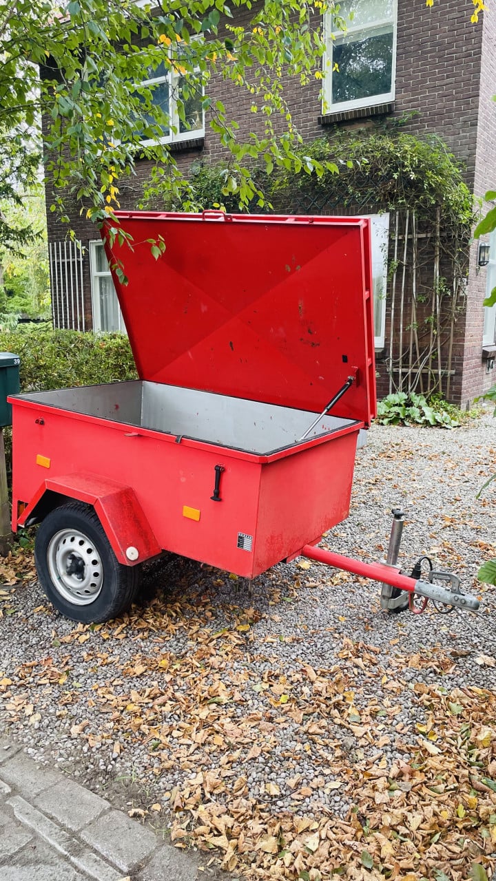 Bagage karretje | multifunctionele aanhanger | Gookar