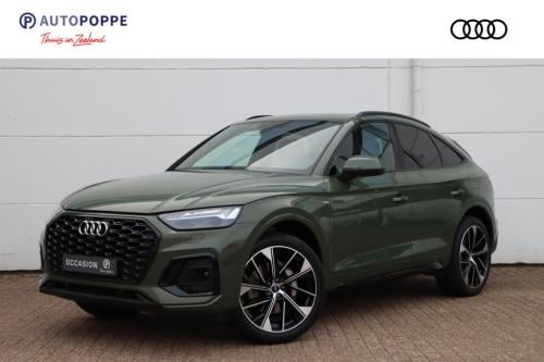 Audi Q5 sportback 50 tfsi e s edition competition 300pk s-tronic