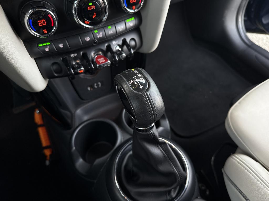 Mini Cooper mini 1.5 chili | leder | navi | led | clima | stoelverw.