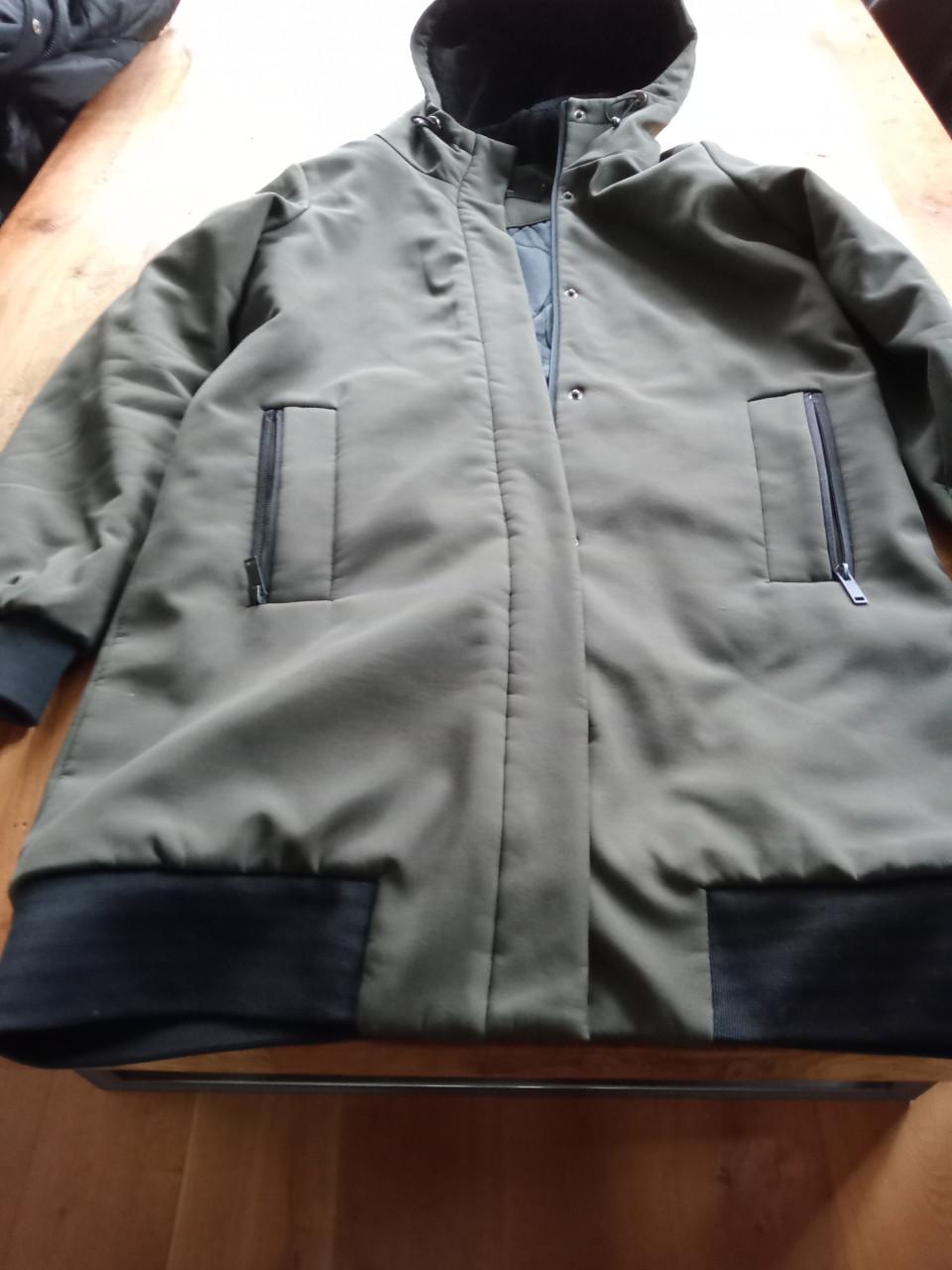 Winterjas van Vera moda