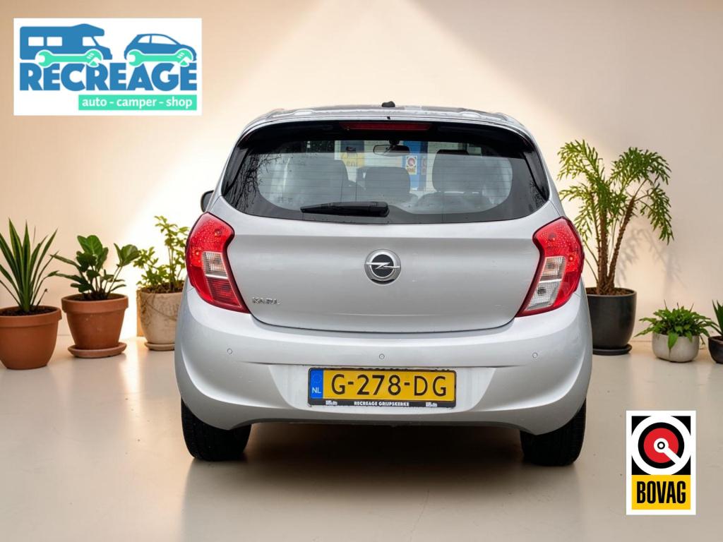 Opel Karl 1.0 120 jaar edition | eerste eigenaar | nap | zeer netjes