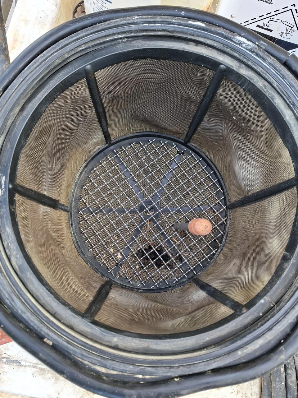 Sieger spuit machine