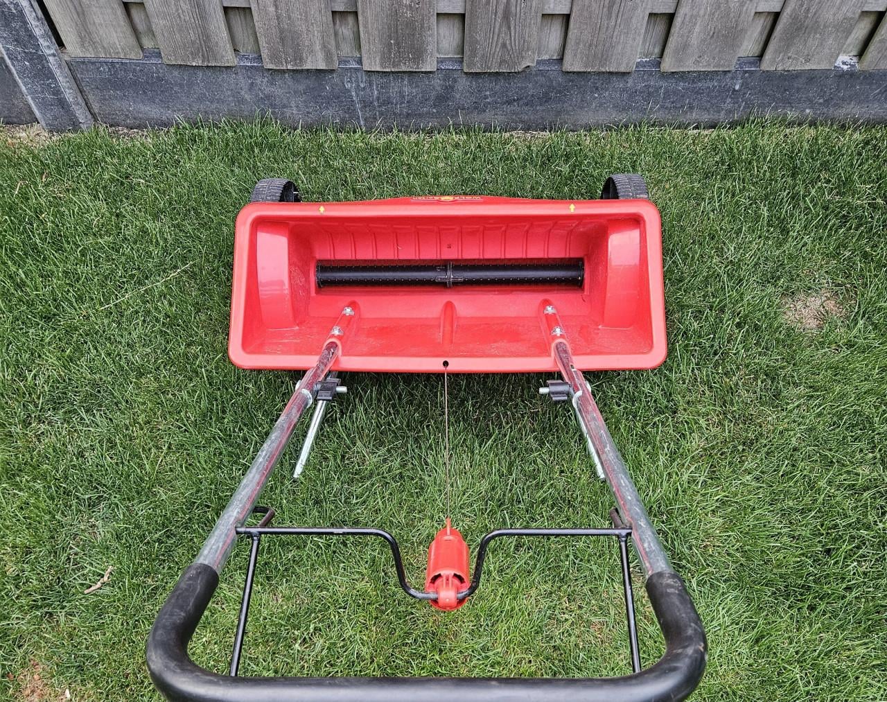 Wolf- Garten Strooiwagen WE 430 Perfect