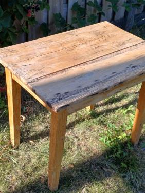 Brocante tafeltje