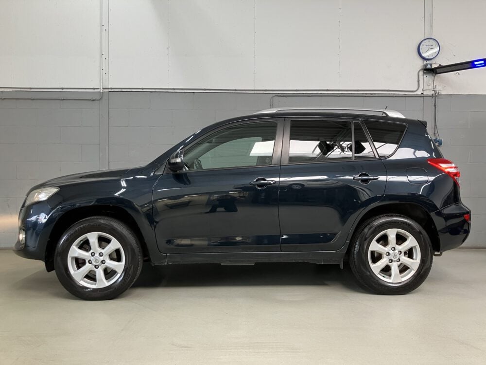 Toyota RAV4 2.0 VVTi Executive Business