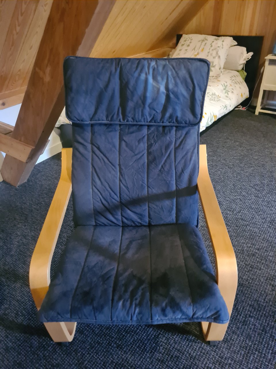 Stoel Poang Ikea
