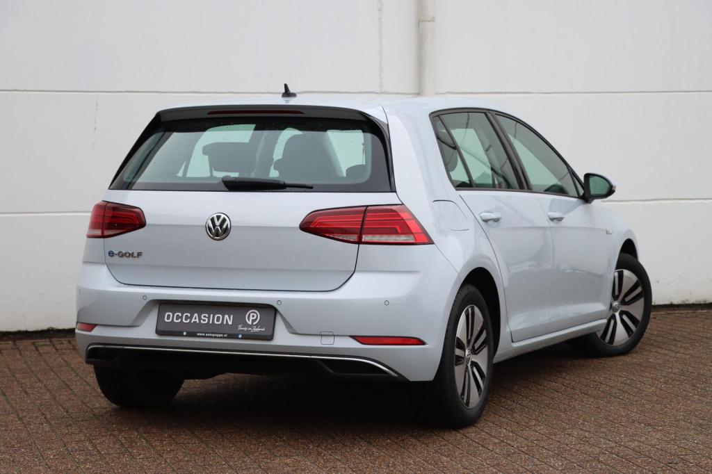 Volkswagen E-golf e-golf 136pk | soh 91%