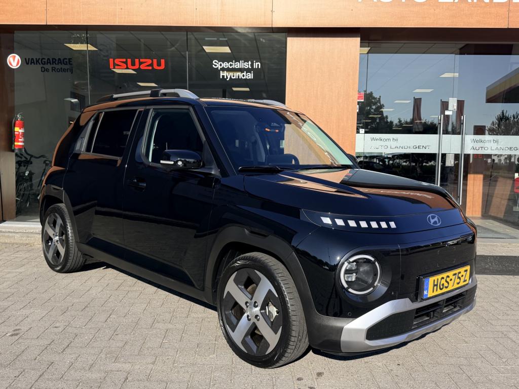 Hyundai Inster evolve plus 49 kwh apple/android carplay | lm-velgen |stoelv