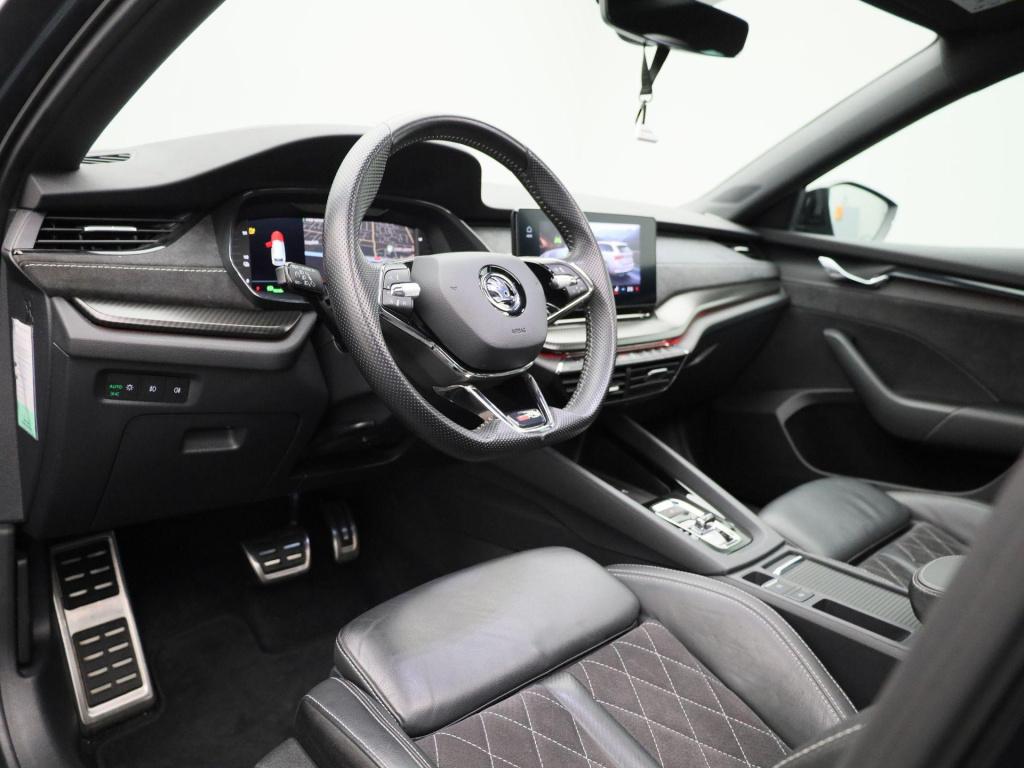 Skoda Octavia combi 1.4 tsi rs iv phev business | automaat | panorama dak |