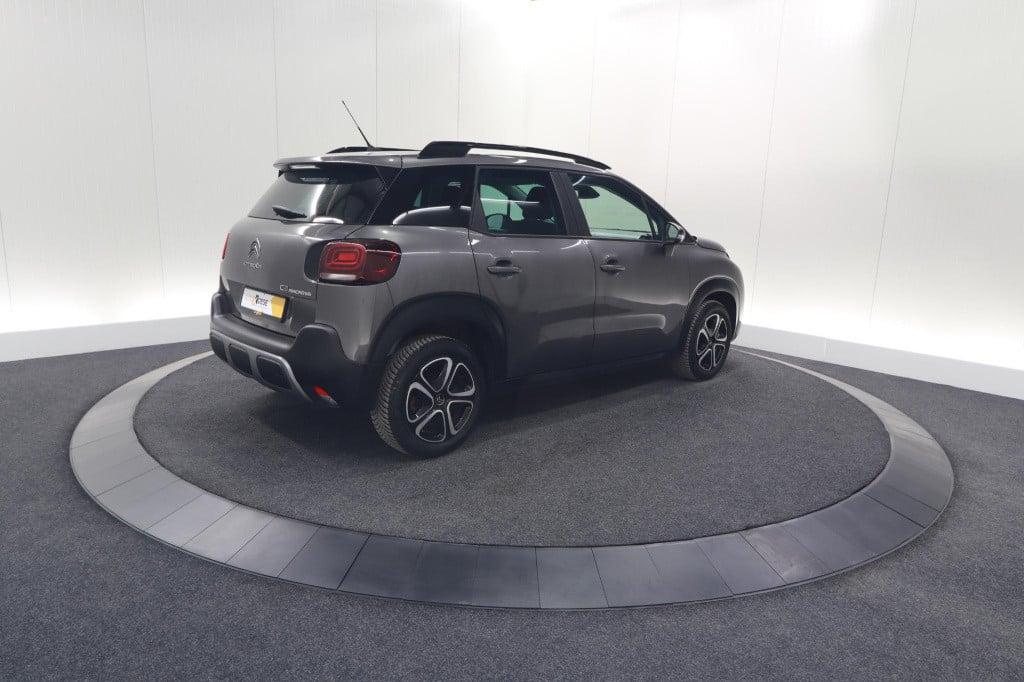 Citroen C3 Aircross puretech 110 feel | navigatie | cruise control | apple 
