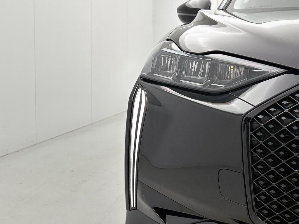 Ds Ds 3 e-tense performance line 54 kwh | camera | head-up display | stoelv