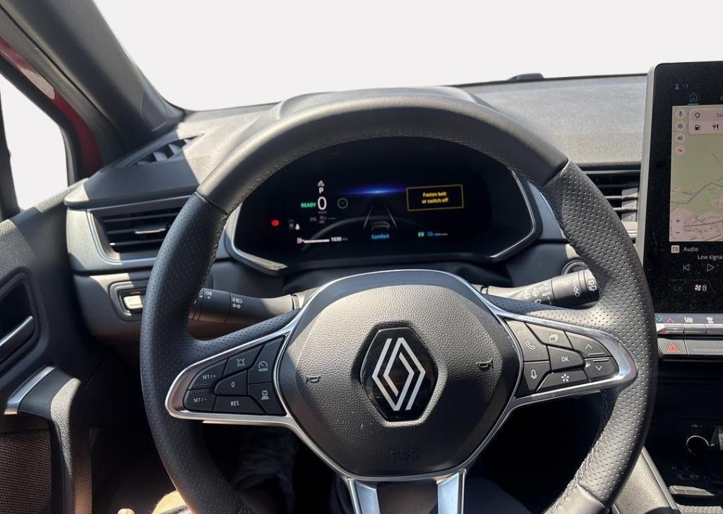 Renault Captur 1.6 e-tech full hybrid 145 techno