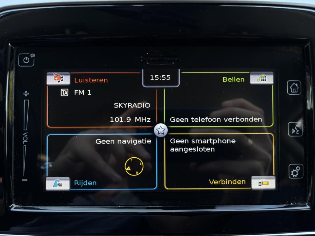 Suzuki Vitara 1.4 boosterjet select smart hybrid