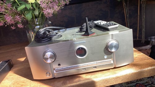 Marantz receiver