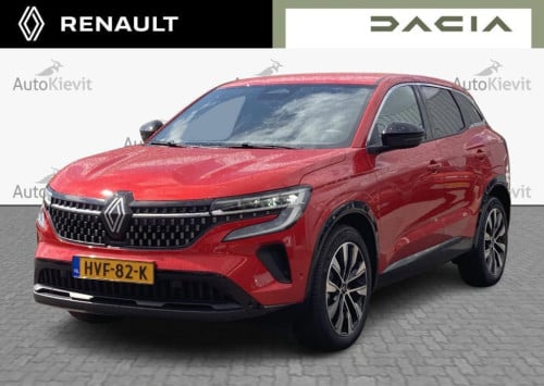 Renault Austral 1.2 mild hybrid 160 x-tronic techno - pack solid / pack saf