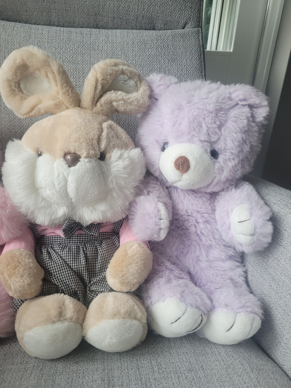 Knuffels 3 stuks !!