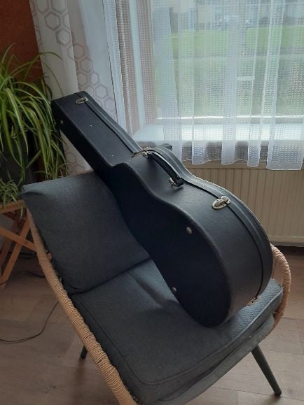 Spaanse gitaar