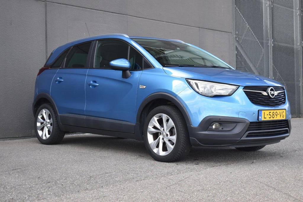 Opel Crossland X 1.2 turbo online edition pdc | lmv | cruise | winterpakket