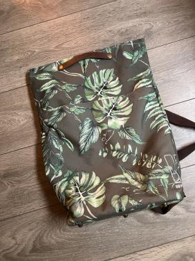 Basil fiets rugtas als nieuw