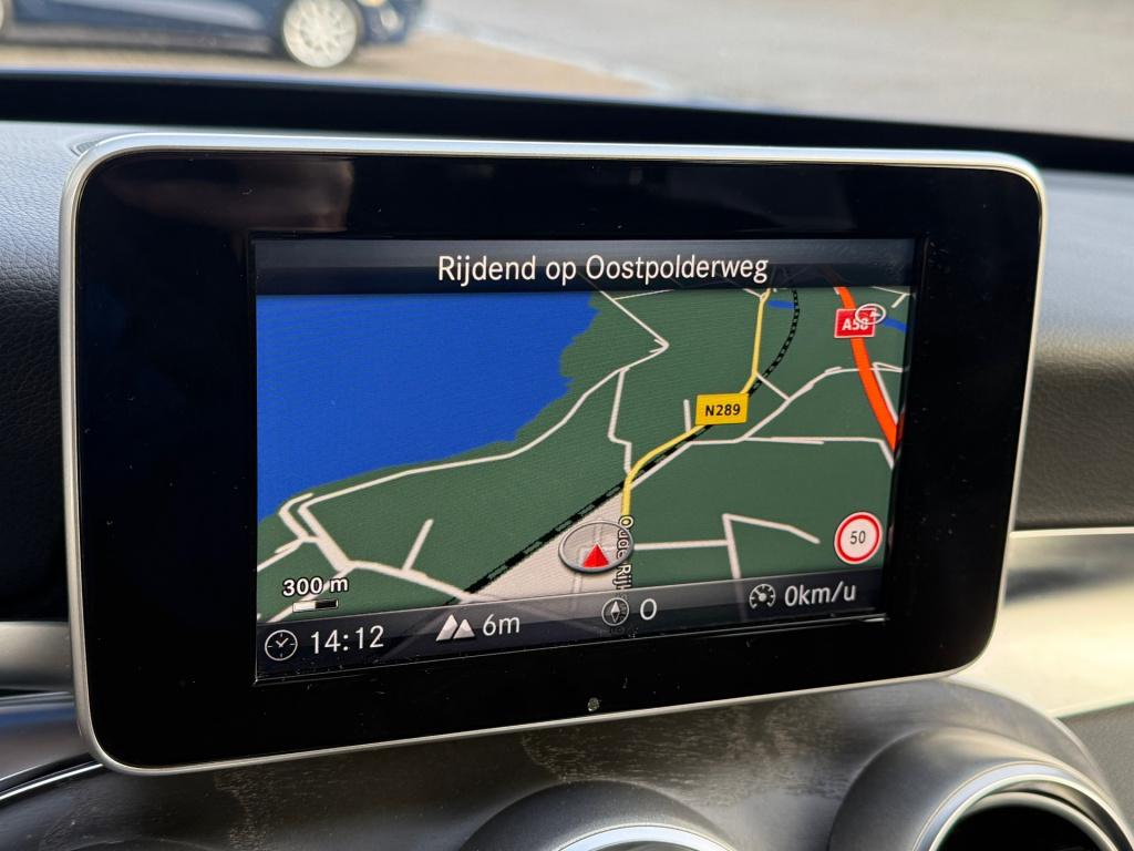 Mercedes-Benz C-Klasse estate 350 e lease edition