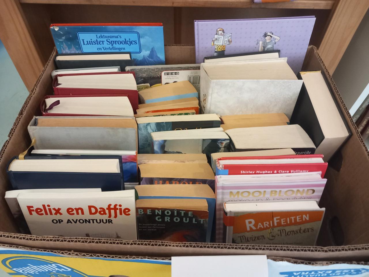 Gratis boeken