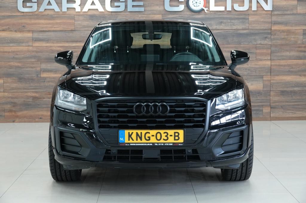 Audi Q2 1.4 tfsi | bluetooth | pdc | 19" |
