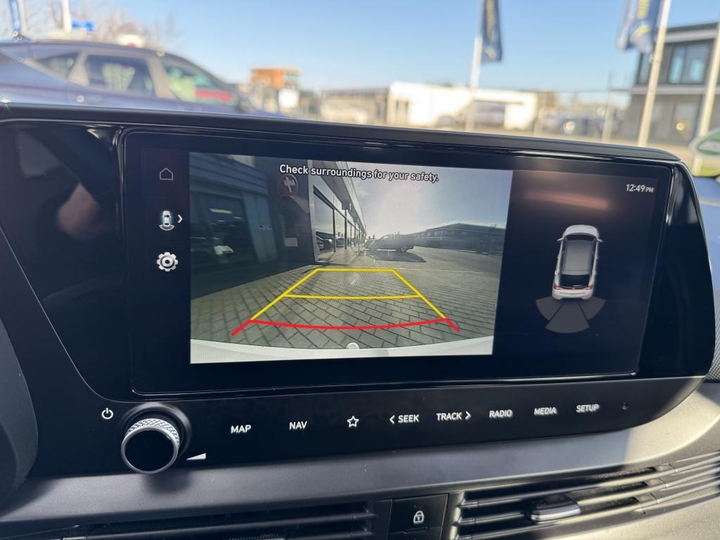 Hyundai I 20 1.0 t-gdi comfort smart | trekhaak | navigatie | dealer onderh