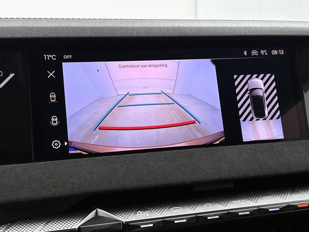 Ds Ds 4 e-tense performance line+ | rijklaar | afn. trekhaak |