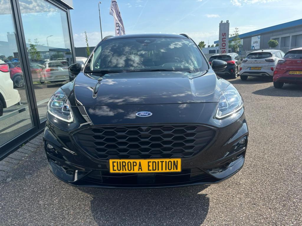 Ford Kuga 2.5 phev e-cvt 225pk st-line x, voorruitverwarming, stoelverwarmi