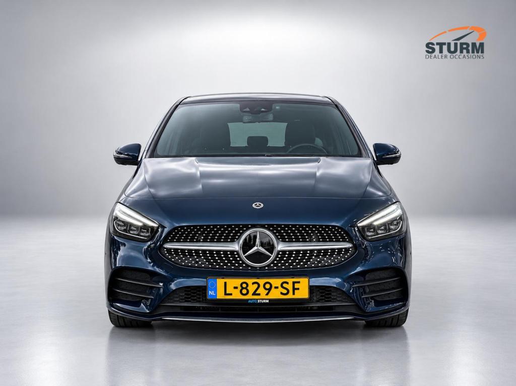 Mercedes-Benz B-Klasse 180 premium plus