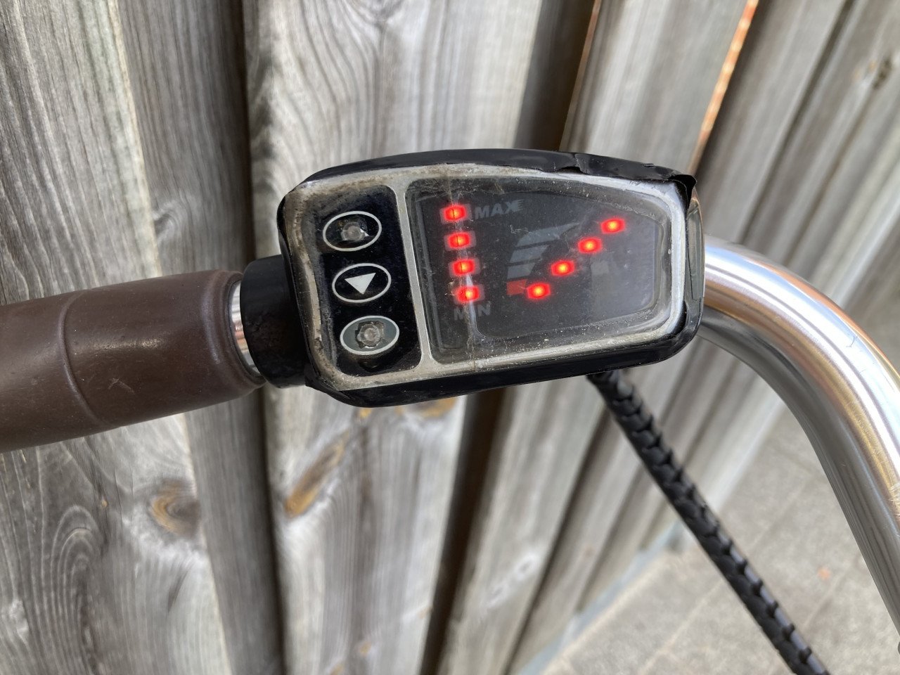 Elektrische fiets