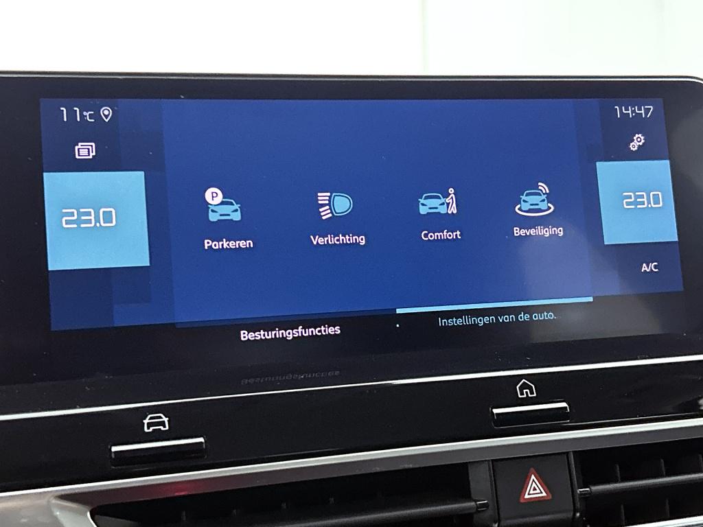 Citroen Ë-c4 feel pack 50 kwh 3-fase | rijklaar | adaptive cruise | head-up