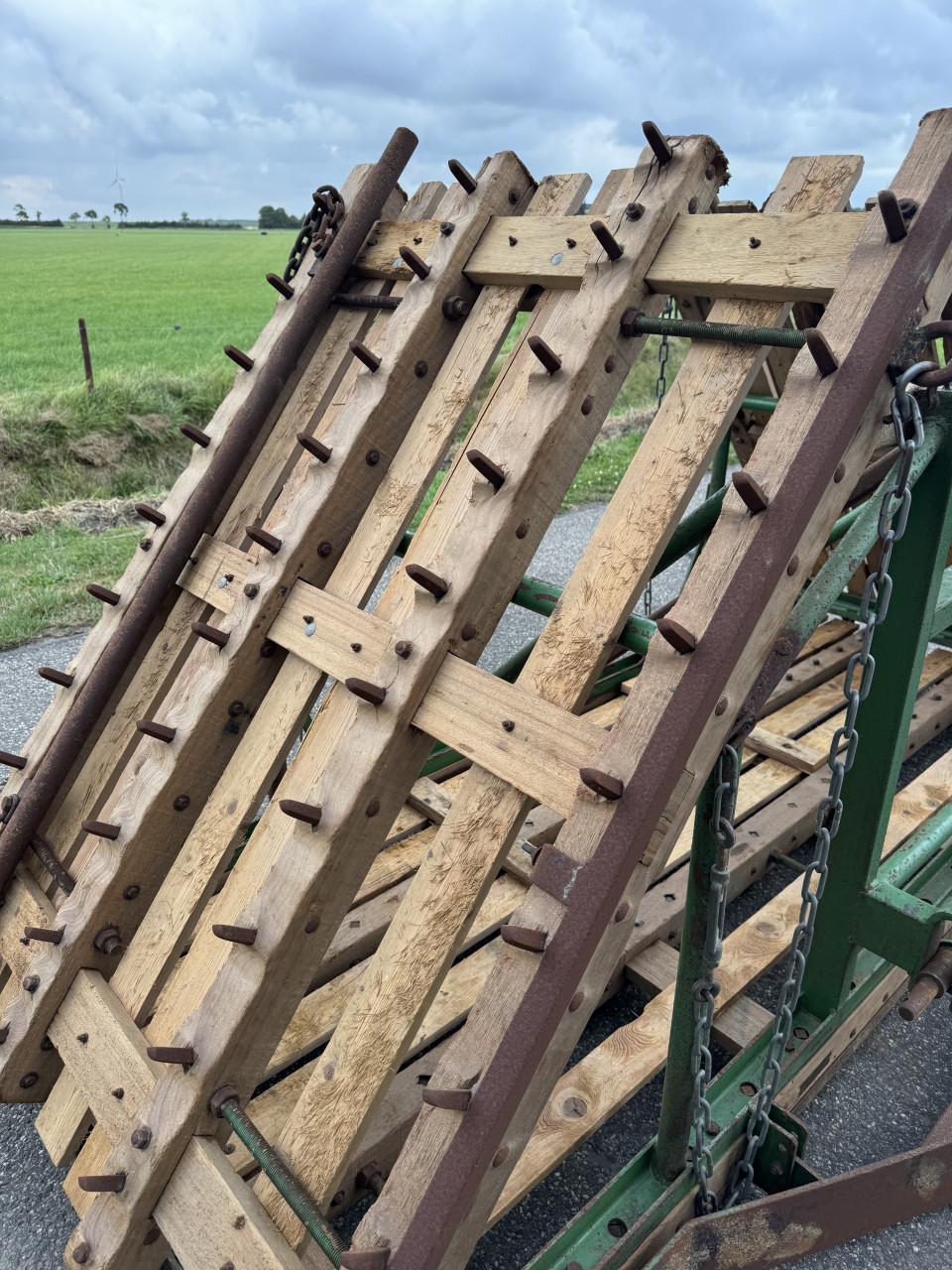 Pennensleep bord 6 Mtr