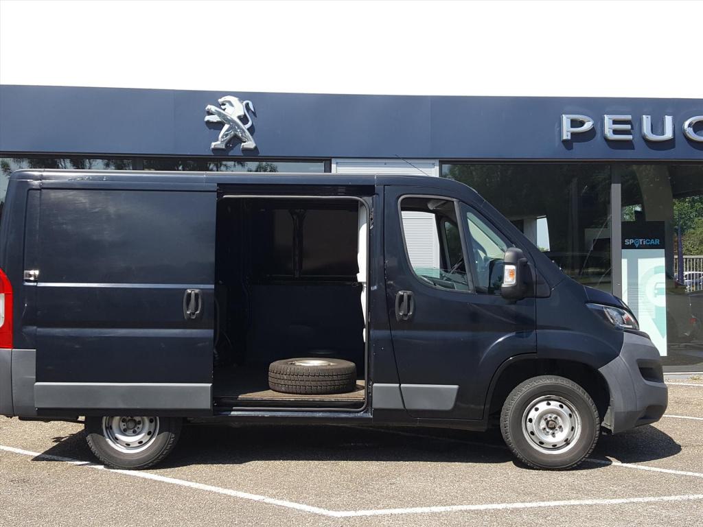 Peugeot Boxer 330 l1h1 bluehdi130pk premium pack led | camera | airco | nav