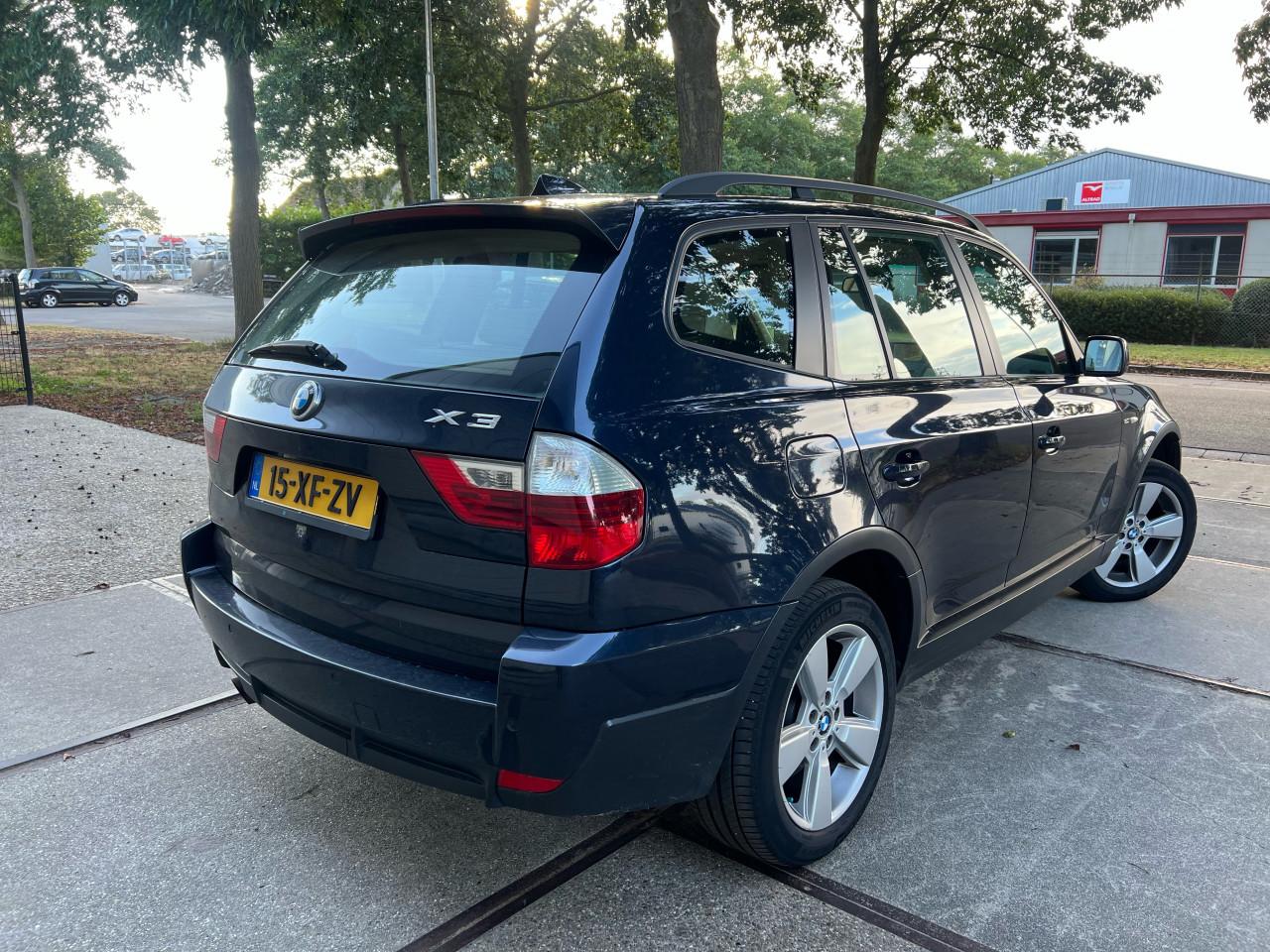 BMW X3 2.0i Executive Anniversary 1e eigenaar