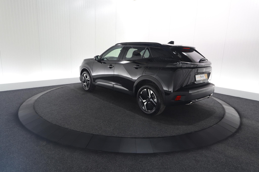 Peugeot 2008 puretech 130 eat8 gt | 360 camera | adaptieve cruise control |