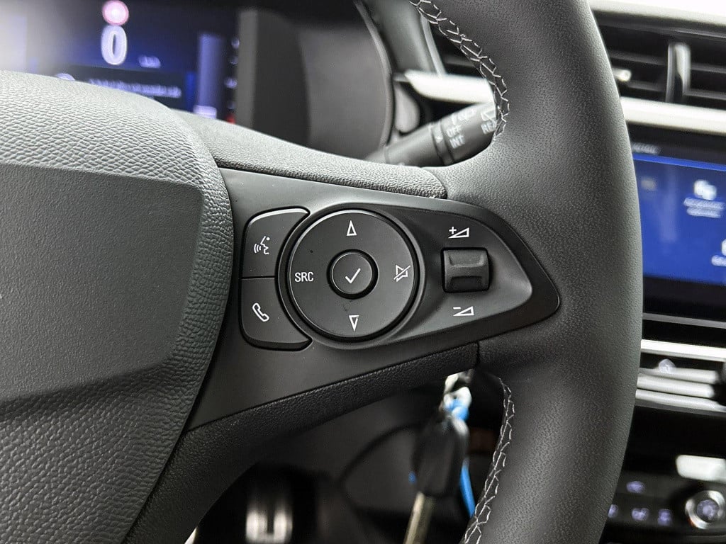 Opel Corsa 1.2 turbo gs | camera | 16" lichtmetalen velgen | apple carplay/