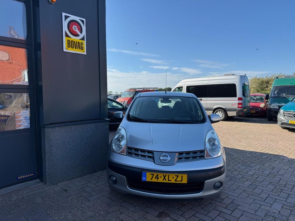 Nissan Note 1.6 acenta