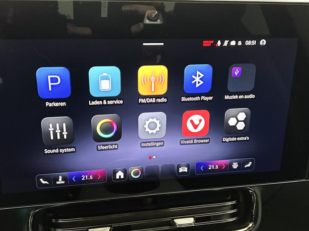 Mercedes-Benz Cla 250+ launch edition 85 kwh | trekhaak | memorypakket | sm