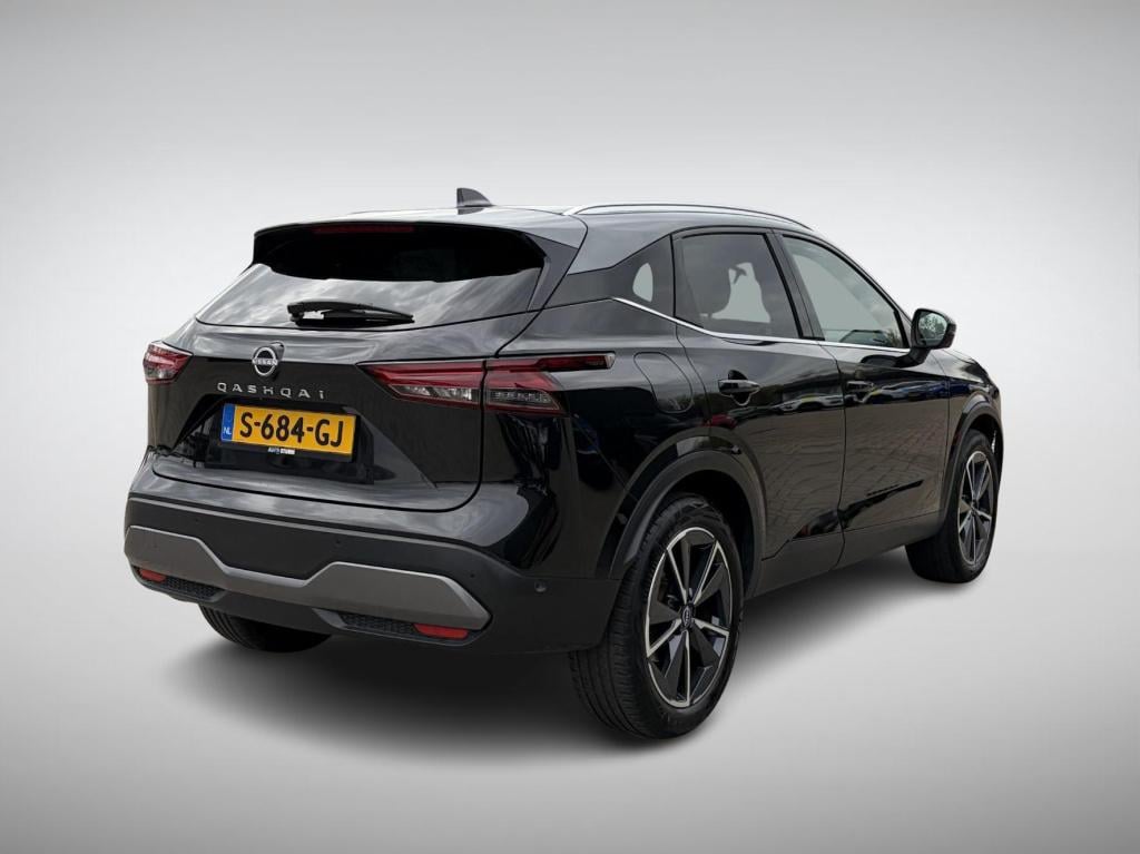 Nissan Qashqai 1.5 e-power tekna uniek interieur!