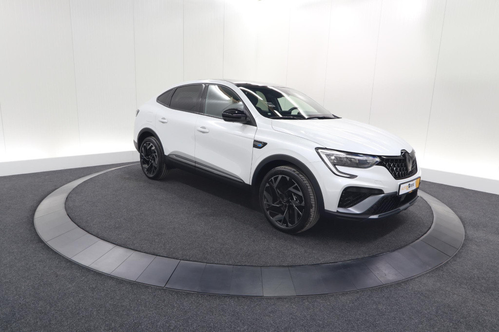 Renault Arkana 1.6 e-tech hybrid 145 esprit alpine | 360 camera | adaptieve