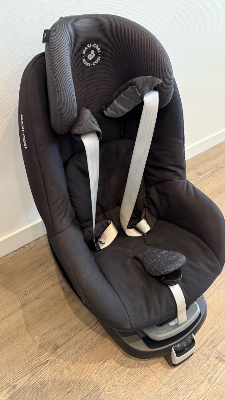 Maxi cosi pearl inclusief family fix