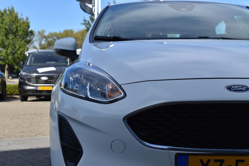 Ford Fiesta 1.1 trend | navigatie | airco | lmv 16" | apple carplay/android