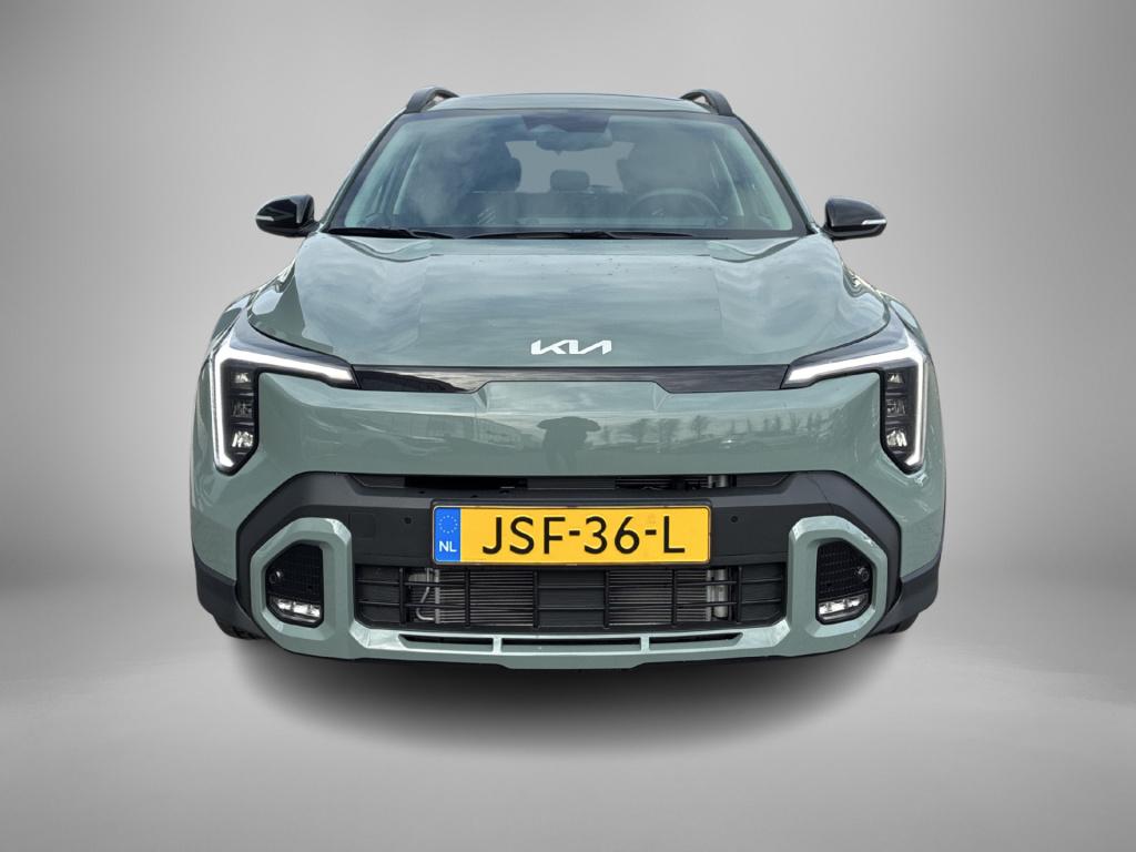 Kia Stonic 1.0 t-gdi mhev gt-line | demontratie auto | licht metalen wielen