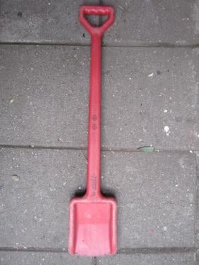 Kinder strandschep