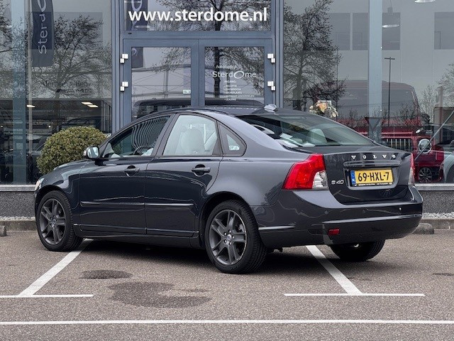 Volvo S40 1.8 edition ii | cruise control | extra getint glas achter | park