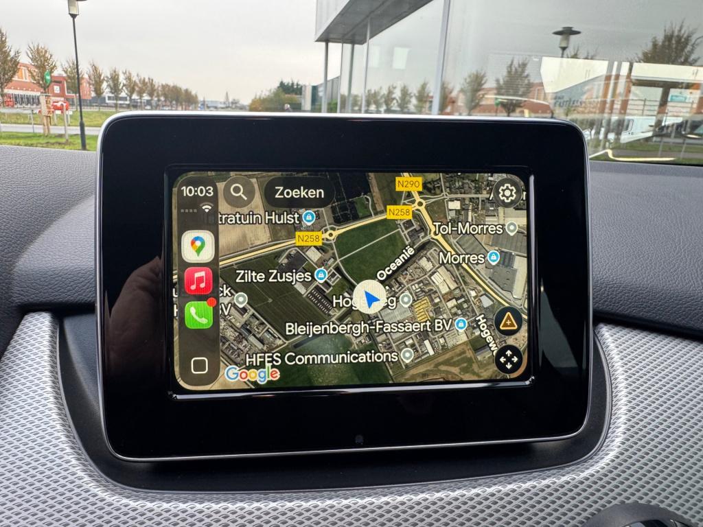 Mercedes-Benz B-Klasse 180 ambition urban automaat , apple-carplay , afneem